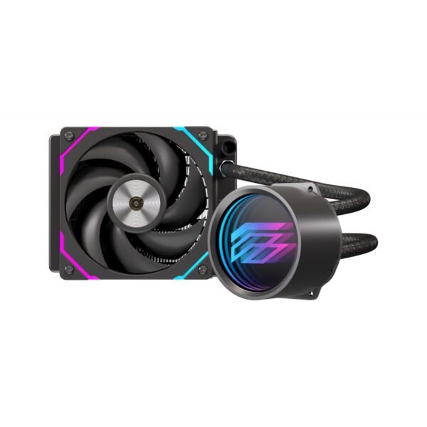Watercooling EINAREX FLUX 120 Preto EXWC-FX-1120R-B