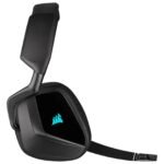 Headset Corsair Void RGB Elite Wireless v2 Gaming Preto - Image 4