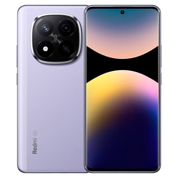 Smartphone Xiaomi Redmi Note 14 Pro+ 5G 6.67" 12GB 512GB Dual SIM Lavender Purple