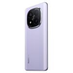 Smartphone Xiaomi Redmi Note 14 Pro+ 5G 6.67" 12GB 512GB Dual SIM Lavender Purple - Image 3