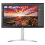 Monitor LG 27UP850K-W IPS 27" 4K UHD 60Hz FreeSync Branco