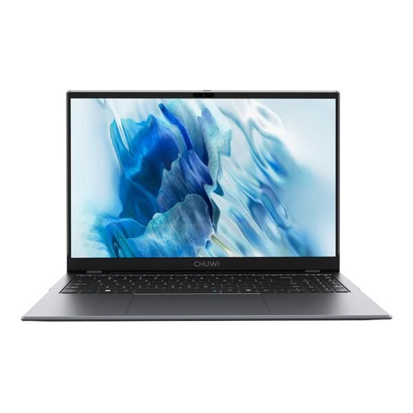 Portátil Chuwi Gemibook Plus 15.6" 1920*1080 Intel  N100 16Gb 512Gb Wifi6  BT5.2  Win11 Home Teclado PT