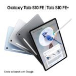 Tablet Samsung Galaxy Tab S10 FE+ 13.1" 8GB 128GB WiFi Cinzento - Image 5