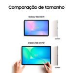 Tablet Samsung Galaxy Tab S10 FE+ 13.1" 8GB 128GB WiFi Cinzento - Image 2