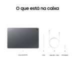 Tablet Samsung Galaxy Tab S10 FE+ 13.1" 8GB 128GB WiFi Cinzento - Image 6