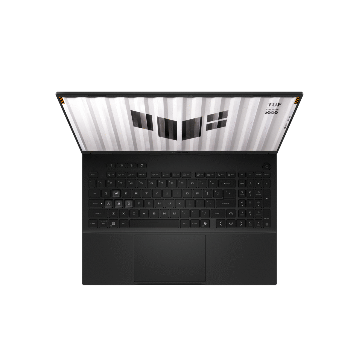 Portátil ASUS TUF Gaming F16 FX608JPR-74BT57CS1 16'' 2.5K i7-14650HX 32GB 1TB RTX 5070 S/so - Image 2