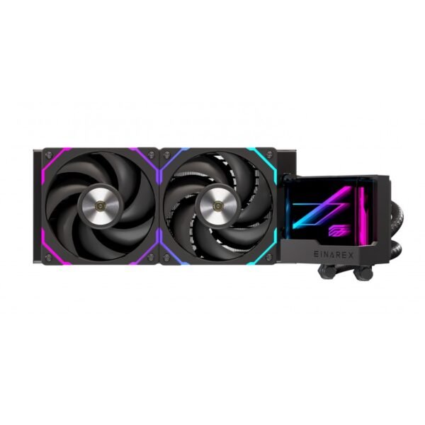 Watercooling EINAREX VERTEX 240 Preto EXWC-VX-1240R-B
