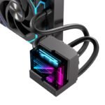 Watercooling EINAREX VERTEX 240 Preto EXWC-VX-1240R-B - Image 4