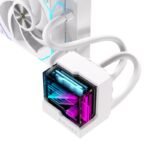 Watercooling EINAREX VERTEX 360 Branco EXWC-VX-1360R-W - Image 4