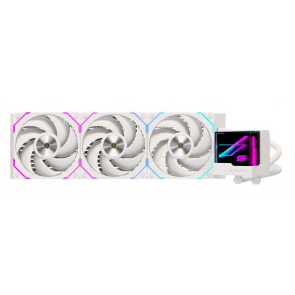 Watercooling EINAREX VERTEX 360 Branco EXWC-VX-1360R-W