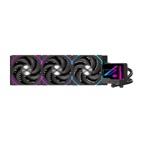 Watercooling EINAREX VERTEX 360 Preto EXWC-VX-1360R-B