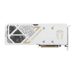 Placa Gráfica ZOTAC GAMING GeForce RTX 5070 AMP White Edition 12GB GDDR7 Reflex 2 RTX AI DLSS4 - Image 6