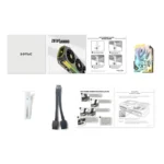 Placa Gráfica ZOTAC GAMING GeForce RTX 5070 AMP White Edition 12GB GDDR7 Reflex 2 RTX AI DLSS4 - Image 5