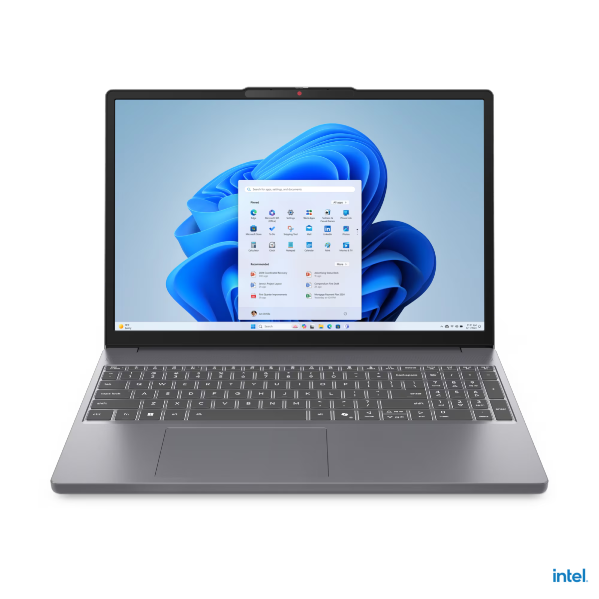 Portátil Lenovo IdeaPad Slim 3 15IRH10-614 15.3" WUXGA i7-13620H 16GB 1TB S/so - Image 1
