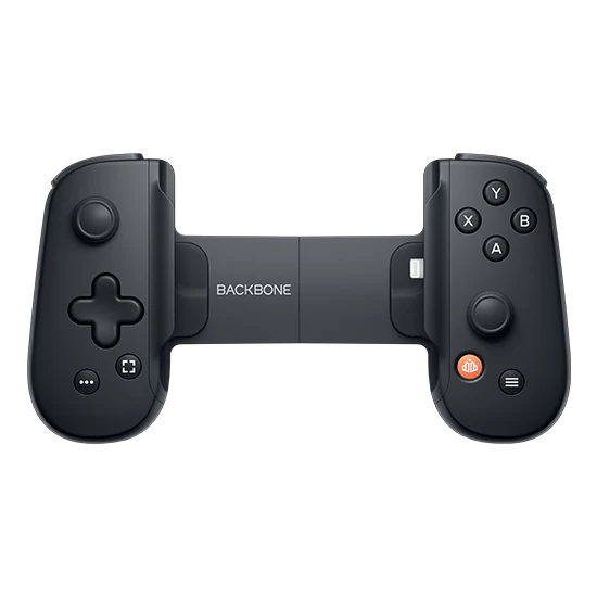 Backbone One Mobile Gaming Controller for Apple (Lightning) Preto