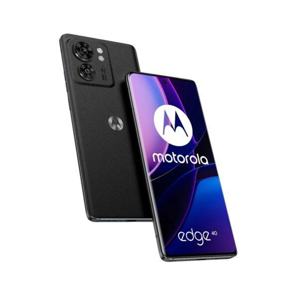 Smartphone Motorola Edge 40 5G 8GB 256GB Preto