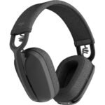 Headset Logitech ZONE Vibe UC Wireless Preto - Image 2