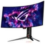 Monitor ASUS ROG Swift OLED PG34WCDM 34″ OLED UWQHD 240Hz 0,03 ms FreeSync/G-Sync Curvo - Image 2