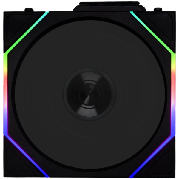 Ventoinha Lian Li UNI FAN TL120 Wireless RGB PWM Preto 120mm