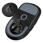 Rato Gaming Logitech G PRO X SUPERLIGHT 2 Wireless Preto - Image 2