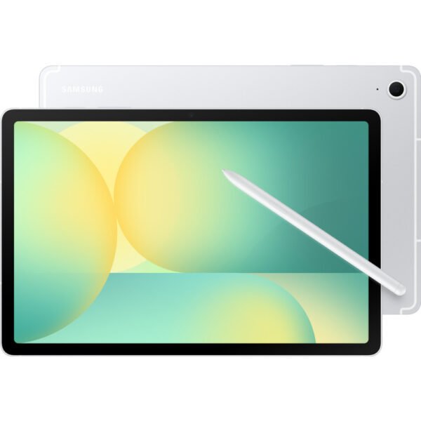 Tablet Samsung Galaxy Tab S10 FE Samsung Exynos 10.9" 8GB 128GB Prateado