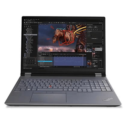 Portátil Lenovo ThinkPad P16 Gen 2 i7-14700HX 16" WUXGA 32GB 1TB RTX 2000 W11P