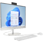 All-In-One HP 24-CR0019NP Ryzen 5 7520U 15.6'' FHD 16 GB 512GB W11H - Image 4