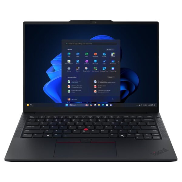 Portátil Lenovo ThinkPad E16 (Gen3) 16" Ultra 5 225U 16GB 512GB W11P Preto