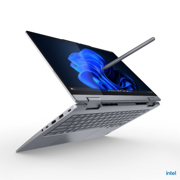 Portátil Lenovo ThinkBook 14 2-in-1 G5 IAU Ultra 5 225U 14" WUXGA Touch 16GB 512GB W11P