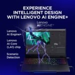 Portátil Lenovo Legion 5i 15IRX10-958 15.1" WQXGA OLED i7-13650HX 32GB 1TB RTX 5060 W11H - Image 9