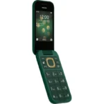 Smartphone Nokia 2660 Flip Dual Sim Verde