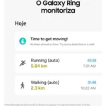 Anel Samsung Galaxy Ring Q503 Size 13 Titanium Black - Image 2