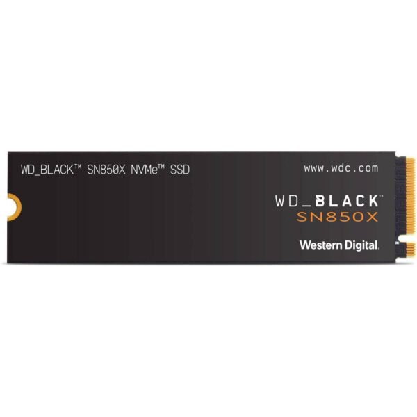 Disco SSD M.2 2280 SanDisk WD Black SN850X 2TB 3D NAND NVMe