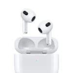 Auriculares Apple Airpods (3ª Geração) Wireless Brancos com Caixa de Carregamento Magsafe - Image 2