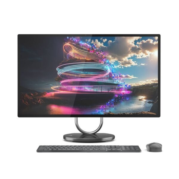 All-In-One Lenovo Yoga AIO 9i Gen 10 32ILL10-943 31.5" 4K UHD Ultra 7 258V 32GB 1TB RTX 4050 W11H