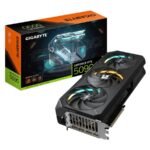 Placa Gráfica Gigabyte NVIDIA GeForce RTX 5090 "Blackwell" Gaming OC 32G GDDR7 DLSS4