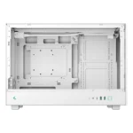Caixa DeepCool CH260 Micro-ATX ABS/SPCC/Vidro Temperado USB-C Branca - Image 3