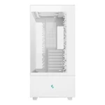 Caixa ATX Deepcool CH690 Digital Vidro Temperado Branca - Image 4