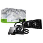 Placa Gráfica MSI NVIDIA GeForce RTX 5080 "Blackwell" Suprim Liquid SOC 16G GDDR7 DLSS4