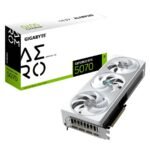 Placa Gráfica Gigabyte NVIDIA GeForce RTX 5070 "Blackwell" Aero OC 12G GDDR7 DLSS4