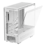 Caixa ATX Deepcool CH690 Digital Vidro Temperado Branca - Image 2