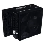 Fonte de Alimentação ATX Lian Li Edge 1000W ATX 3.1/PCIe 5.1 80 Plus Gold Full Modular Preta