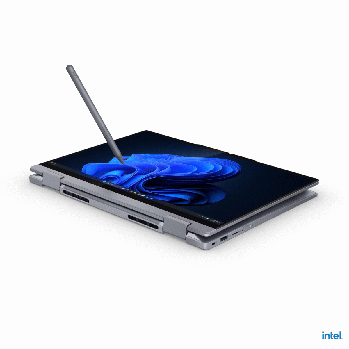 Portátil Lenovo ThinkBook 14 2-in-1 G5 IAU 21SQ Ultra 7 255U 14" IPS Touch 32GB 512GB W11P - Image 5