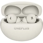 Auriculares OnePlus Buds Pro 3 Bluetooth com Cancelamento de Ruído Adaptativo Lunar Radiance - Image 4