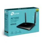 Router TP-Link Archer MR400 AC1200 Dual-Band WiFi 5 4G/3G 10/100Mbps - Image 2