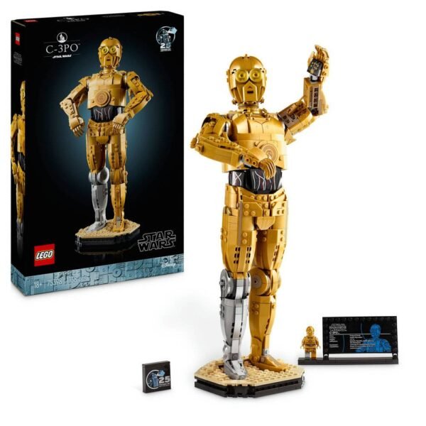 Lego Star Wars C-3PO