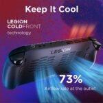 Consola Portátil Lenovo Legion Go S 8.0" Ryzen Z1 Extreme 32GB/1TB SteamOS Nebula Violet - Image 5