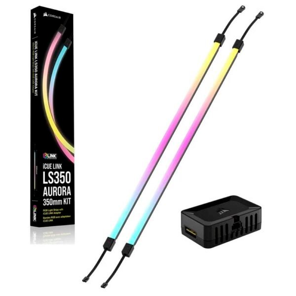 Kit Tiras LED Corsair iCUE LINK LS350 Aurora RGB 350 mm