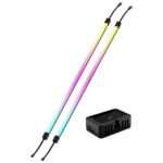 Kit Tiras LED Corsair iCUE LINK LS350 Aurora RGB 430 mm - Image 4
