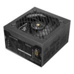 Fonte de Alimentação ATX Mars Gaming MPB1000SIM 1000W ATX 3.1/PCIe 5.1 80 Plus Gold Full Modular Preta